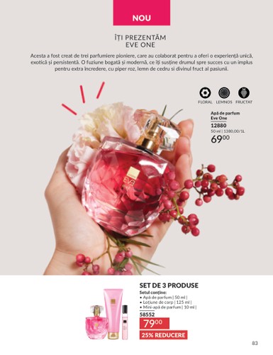 avon - Catalog Avon valabil din 01.08. până pe 31.08. - page: 83