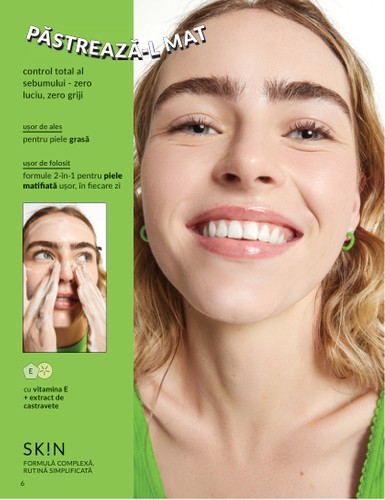 avon - Catalog Avon - Minibrosura valabil din 01.08. până pe 31.08. - page: 8