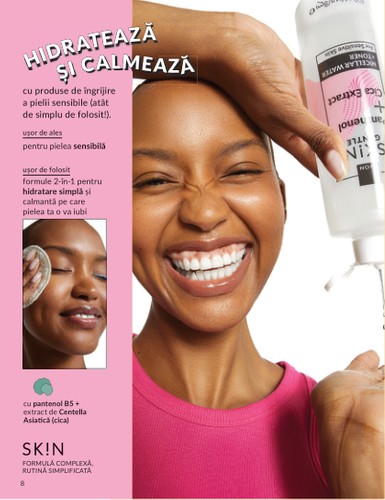 avon - Catalog Avon - Minibrosura valabil din 01.08. până pe 31.08. - page: 10