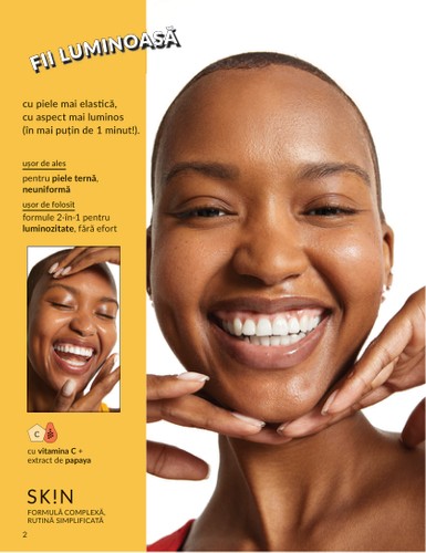 avon - Catalog Avon - Minibrosura valabil din 01.08. până pe 31.08. - page: 4