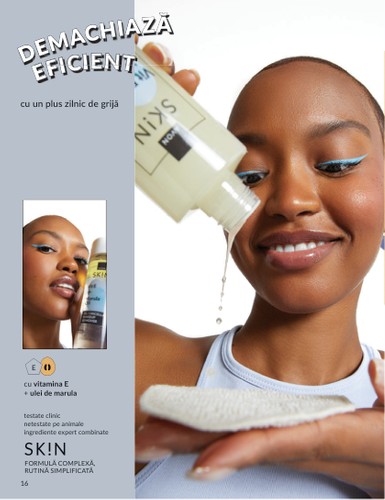 avon - Catalog Avon - Minibrosura valabil din 01.08. până pe 31.08. - page: 18