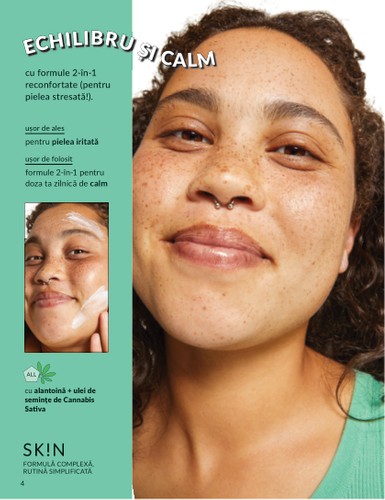 avon - Catalog Avon - Minibrosura valabil din 01.08. până pe 31.08. - page: 6