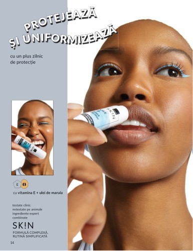 avon - Catalog Avon - Minibrosura valabil din 01.08. până pe 31.08. - page: 16