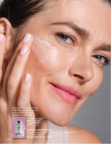 avon - Catalog Avon online – oferte valabile din 01.09. - page: 136