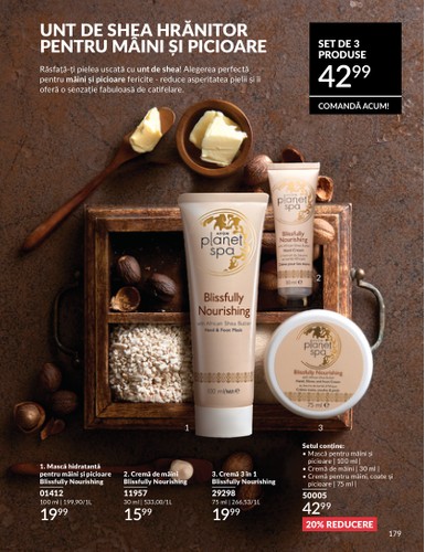 avon - Catalog Avon online – oferte valabile din 01.09. - page: 179