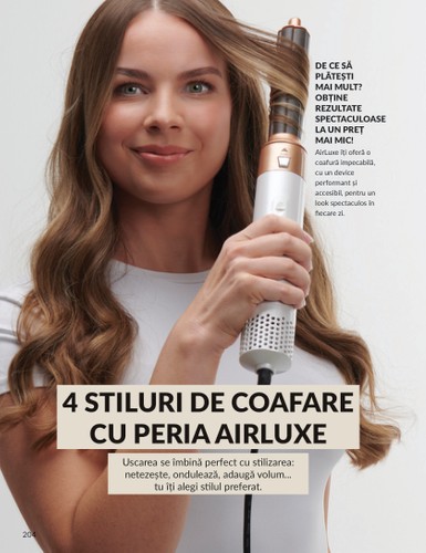 avon - Catalog Avon online – oferte valabile din 01.09. - page: 204