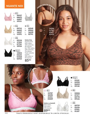 avon - Catalog Avon online – oferte valabile din 01.09. - page: 154