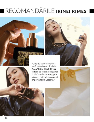 avon - Catalog Avon online – oferte valabile din 01.09. - page: 18