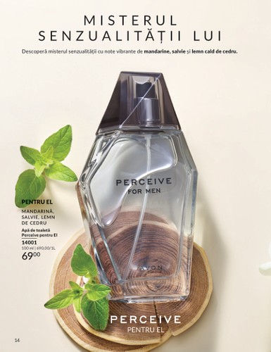 avon - Catalog Avon online – oferte valabile din 01.09. - page: 14