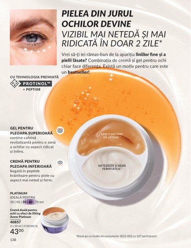avon - Catalog Avon online – oferte valabile din 01.09. - page: 138