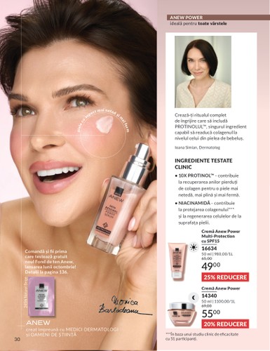avon - Catalog Avon online – oferte valabile din 01.09. - page: 30