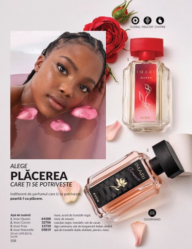 avon - Catalog Avon online – oferte valabile din 01.09. - page: 108