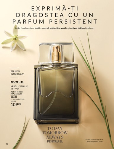 avon - Catalog Avon online – oferte valabile din 01.09. - page: 12