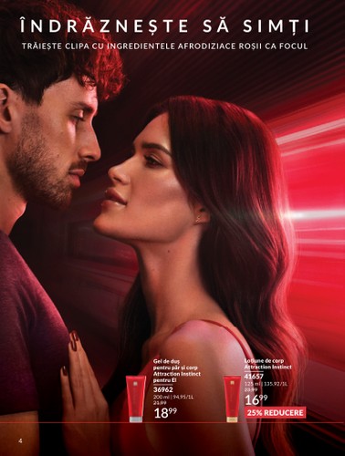 avon - Catalog Avon online – oferte valabile din 01.09. - page: 4