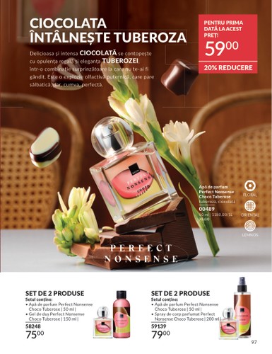 avon - Catalog Avon online – oferte valabile din 01.09. - page: 97