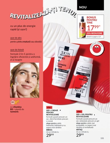 avon - Catalog Avon online – oferte valabile din 01.09. - page: 131