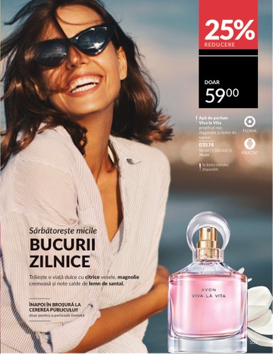 avon - Catalog Avon online – oferte valabile din 01.09. - page: 105
