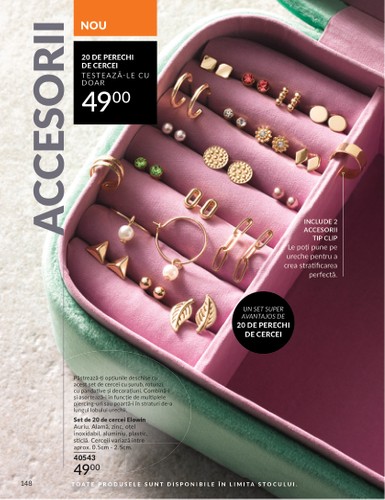 avon - Catalog Avon online – oferte valabile din 01.09. - page: 148