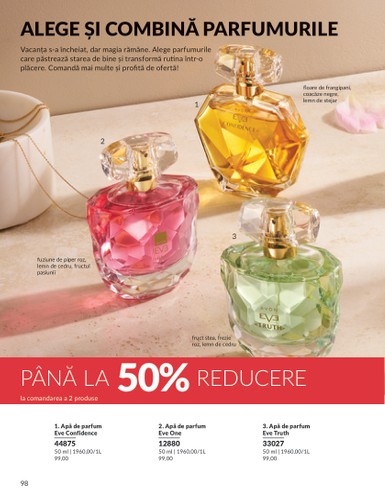 avon - Catalog Avon online – oferte valabile din 01.09. - page: 98