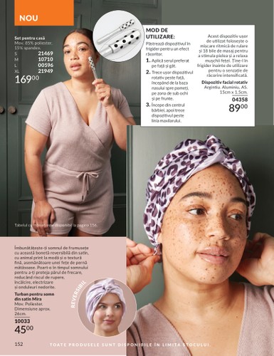 avon - Catalog Avon online – oferte valabile din 01.09. - page: 152