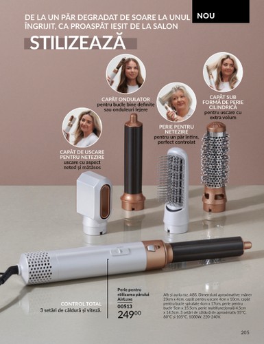 avon - Catalog Avon online – oferte valabile din 01.09. - page: 205
