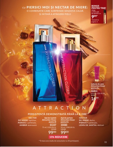 avon - Catalog Avon online – oferte valabile din 01.09. - page: 11
