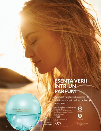 avon - Catalog Avon online – oferte valabile din 01.09. - page: 102