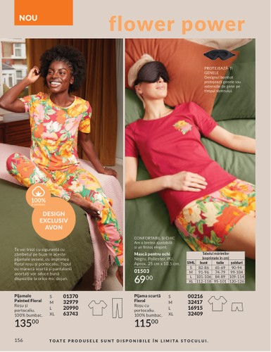 avon - Catalog Avon online – oferte valabile din 01.09. - page: 156