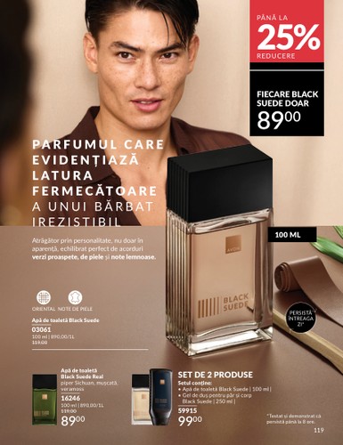 avon - Catalog Avon online – oferte valabile din 01.09. - page: 119