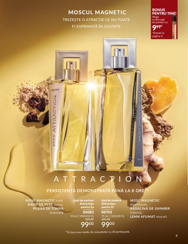 avon - Catalog Avon online – oferte valabile din 01.09. - page: 9