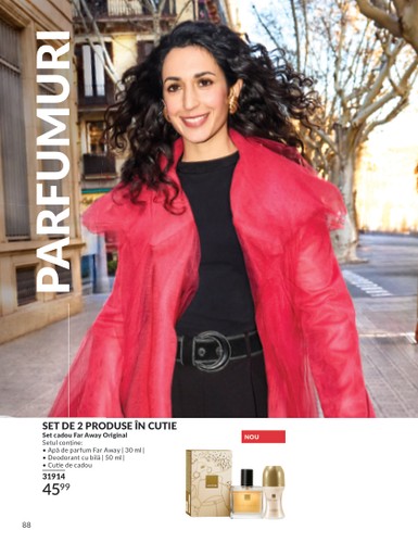avon - Catalog Avon online – oferte valabile din 01.09. - page: 88