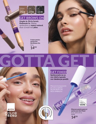 avon - Catalog Avon online – oferte valabile din 01.09. - page: 40