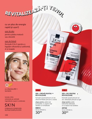 avon - Catalog Avon online – oferte valabile din 01.10. - page: 138