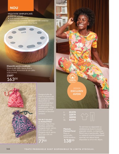 avon - Catalog Avon online – oferte valabile din 01.10. - page: 166