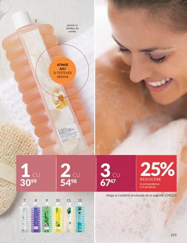avon - Catalog Avon online – oferte valabile din 01.10. - page: 225