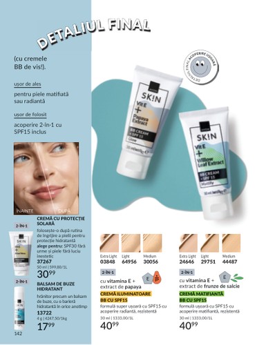 avon - Catalog Avon online – oferte valabile din 01.10. - page: 142