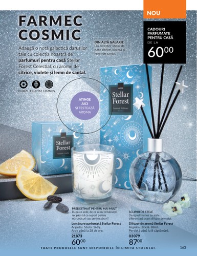 avon - Catalog Avon online – oferte valabile din 01.10. - page: 163