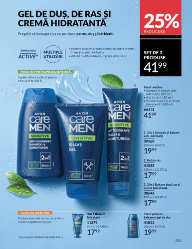 avon - Catalog Avon online – oferte valabile din 01.10. - page: 205