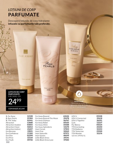 avon - Catalog Avon online – oferte valabile din 01.10. - page: 102