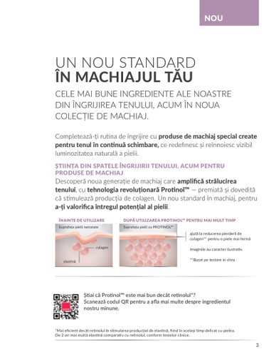 avon - Catalog Avon online – oferte valabile din 01.10. - page: 3