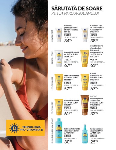 avon - Catalog Avon online – oferte valabile din 01.10. - page: 192