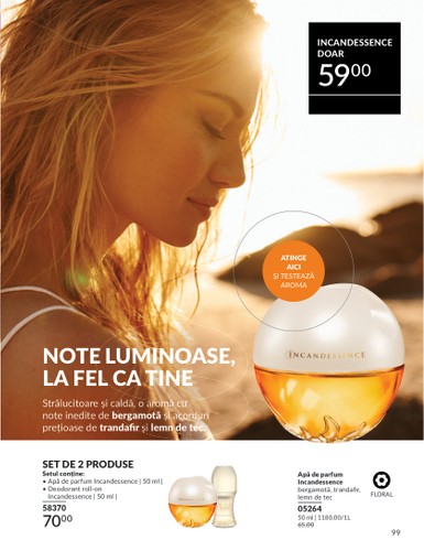 avon - Catalog Avon online – oferte valabile din 01.10. - page: 99