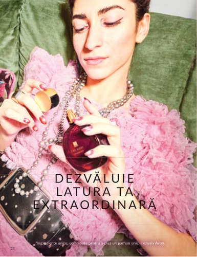 avon - Catalog Avon online – oferte valabile din 01.10. - page: 38
