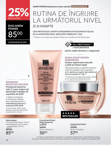 avon - Catalog Avon online – oferte valabile din 01.10. - page: 12