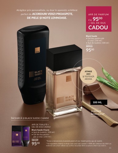avon - Catalog Avon online – oferte valabile din 01.10. - page: 41