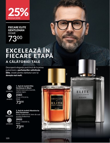 avon - Catalog Avon online – oferte valabile din 01.10. - page: 120