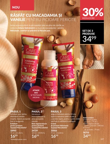 avon - Catalog Avon online – oferte valabile din 01.10. - page: 197