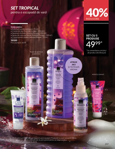 avon - Catalog Avon online – oferte valabile din 01.10. - page: 207