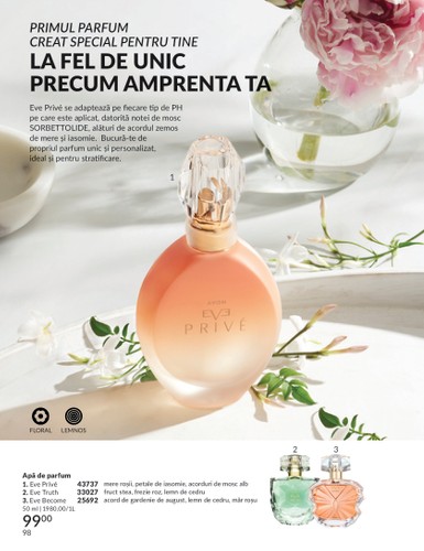 avon - Catalog Avon online – oferte valabile din 01.10. - page: 98