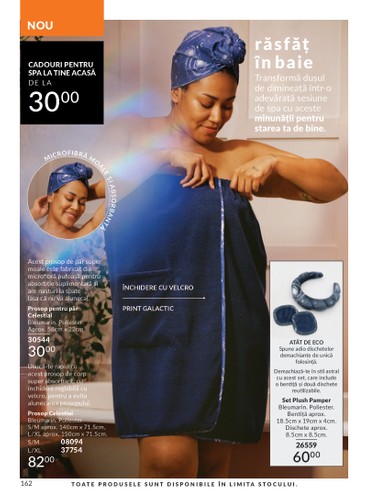 avon - Catalog Avon online – oferte valabile din 01.10. - page: 162